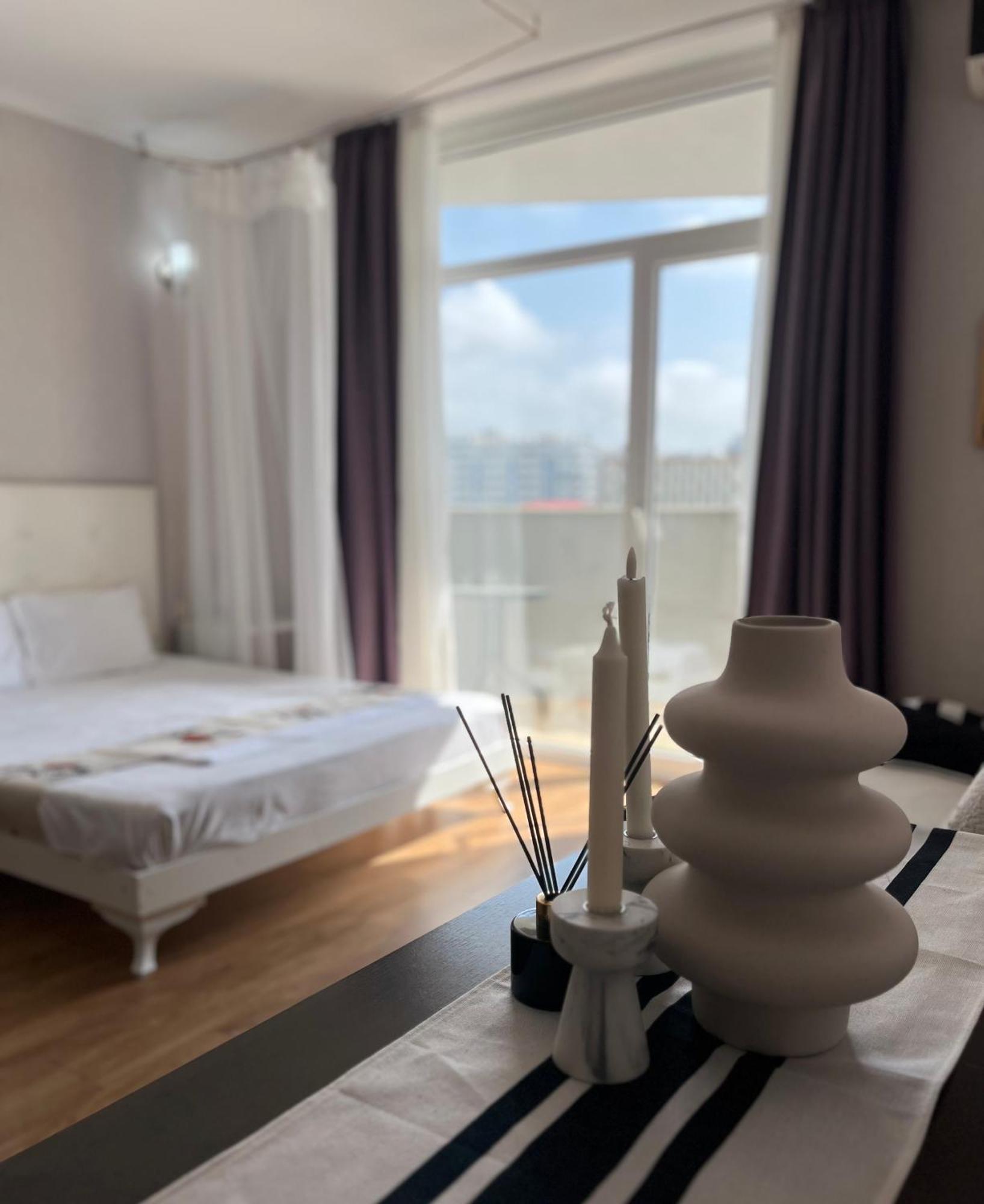Sea Towers Lux 17-05 Apartment Batumi Exterior photo